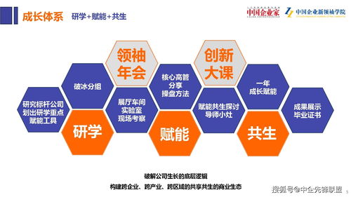 領軍未來 2020中國企業(yè)新領袖學院黃埔一期招生啟動